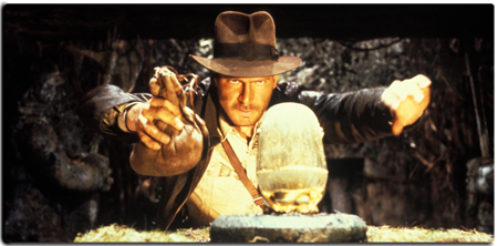 The Enduring Myths of 'Raiders of the Lost Ark', Arts & Culture